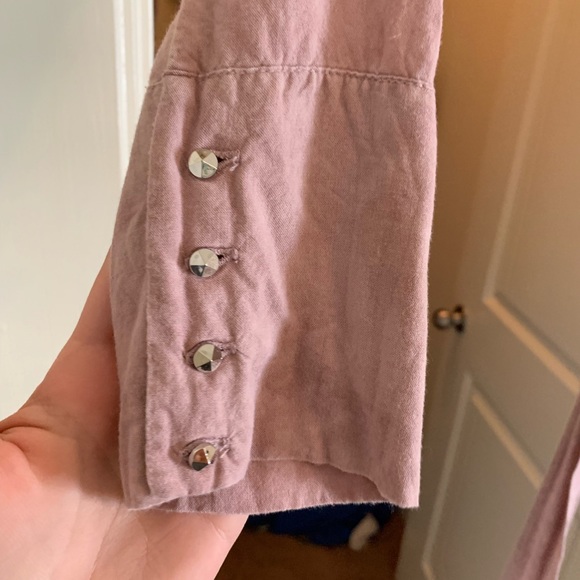 Fashion Nova tie top! - Picture 4 of 4